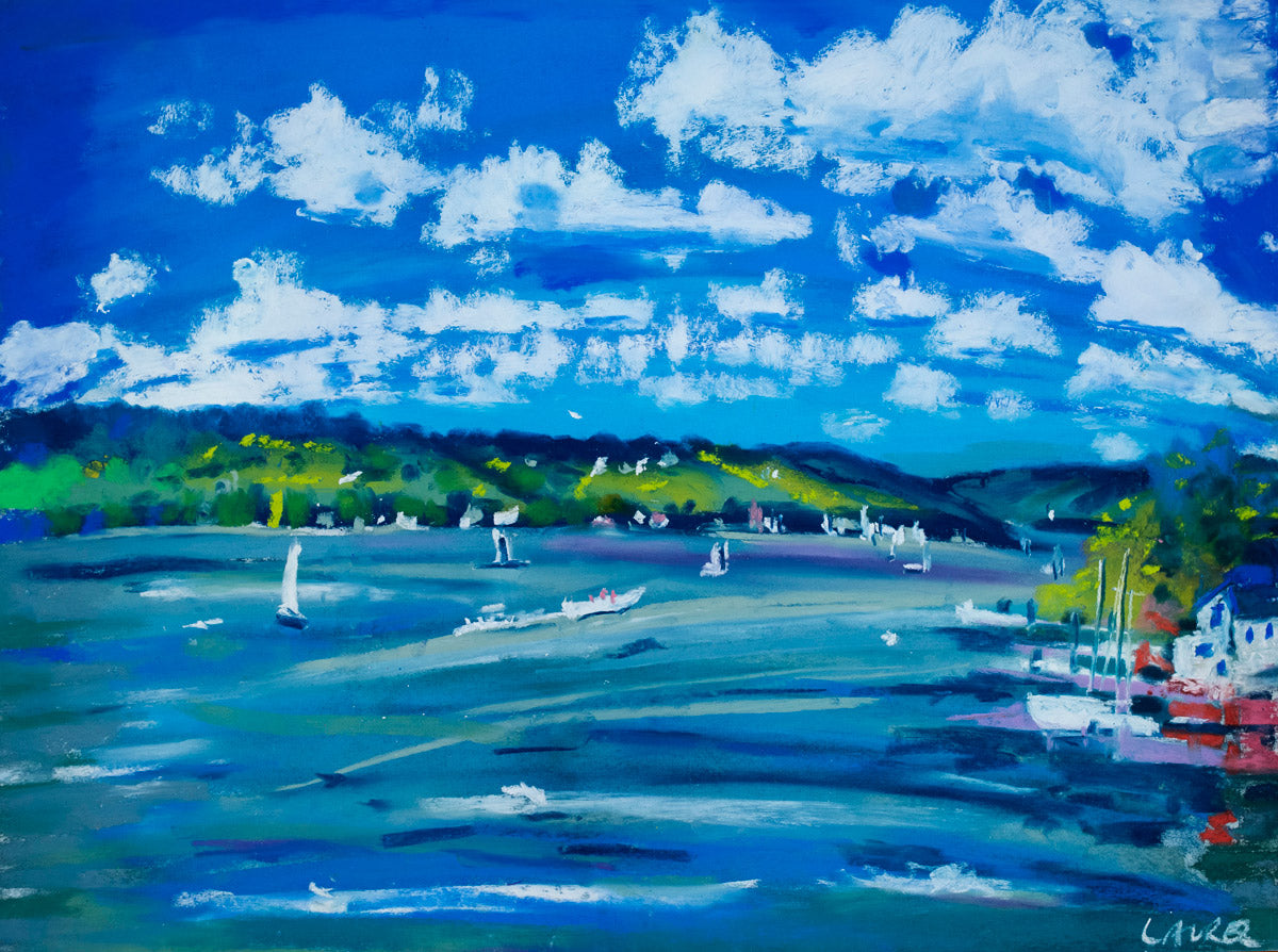 On The East Shore of Cayuga Lake