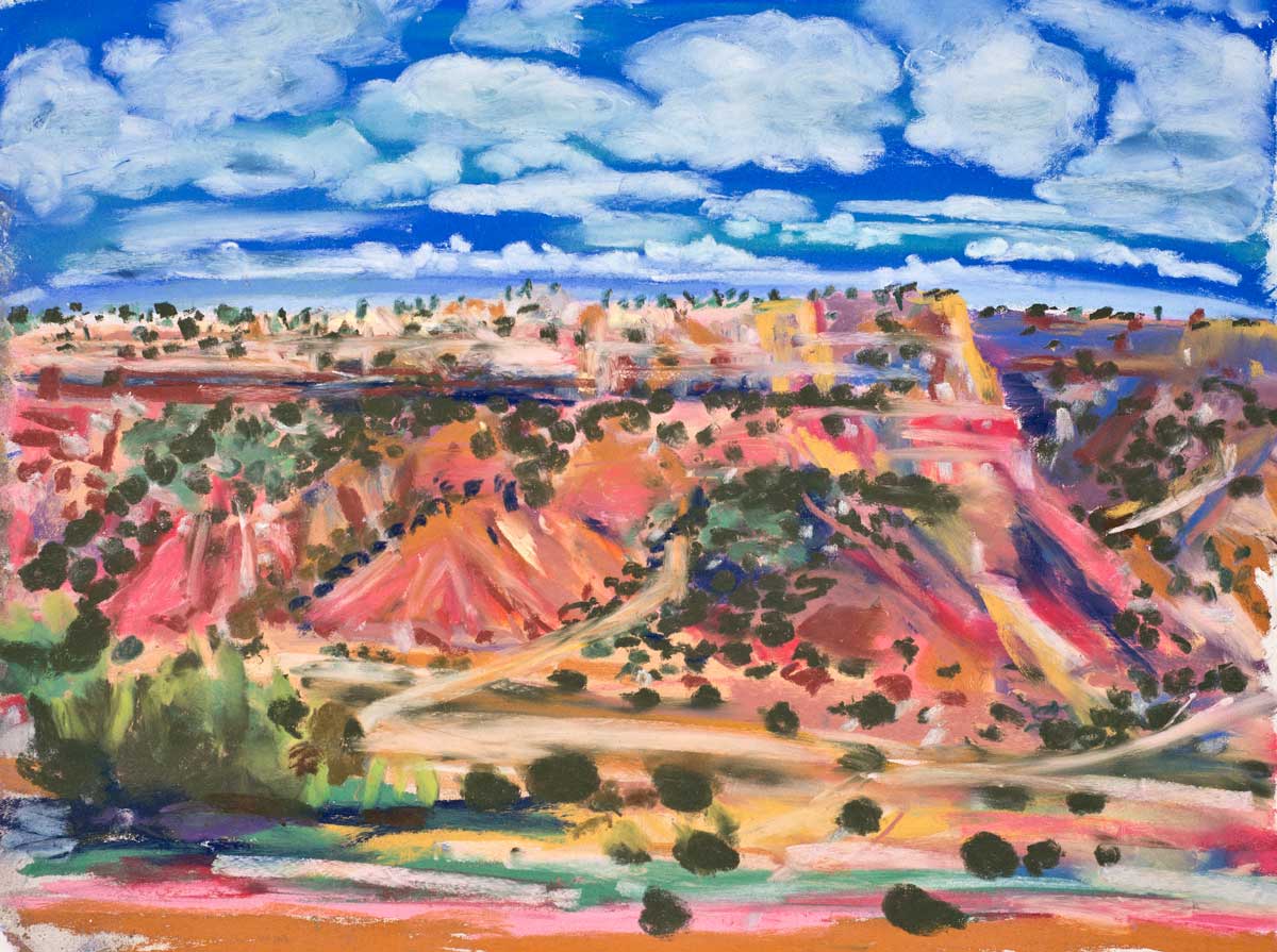 Palo Duro Canyon