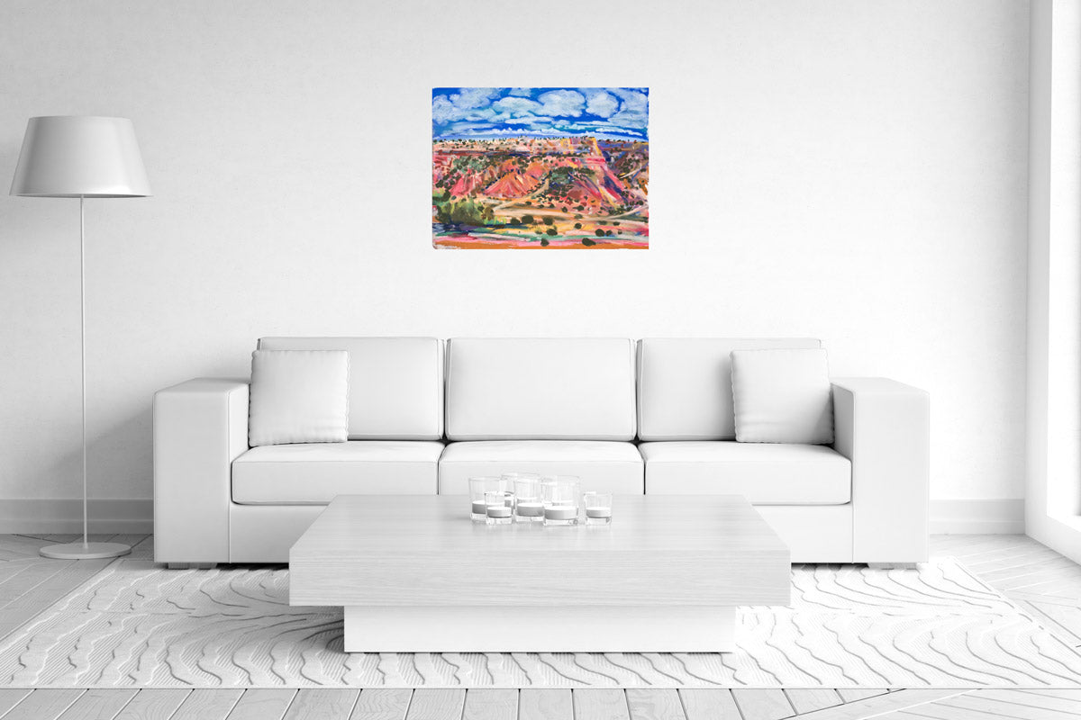 Palo Duro Canyon