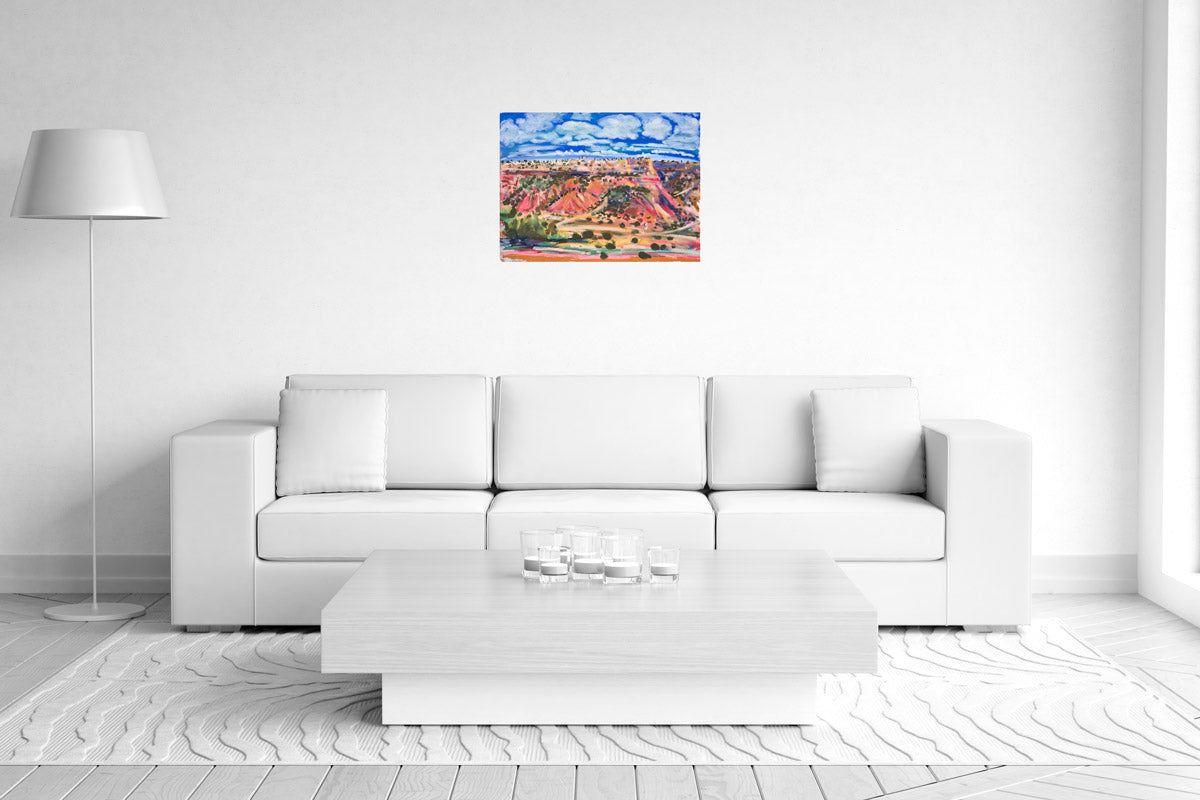 Palo Duro Canyon