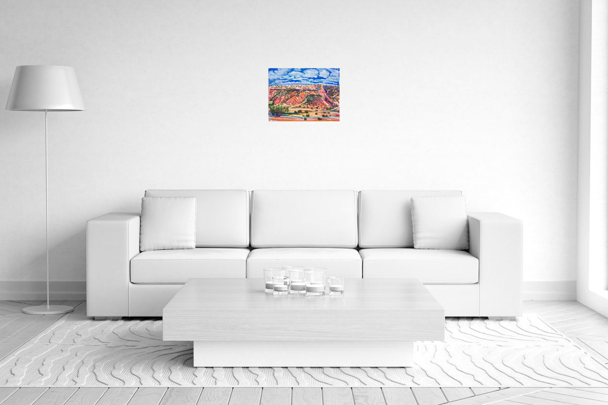 Palo Duro Canyon