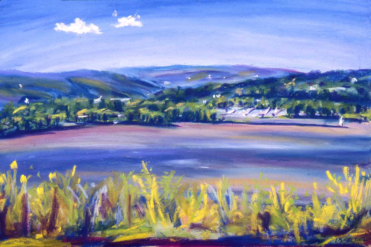 High Above Cayuga I
