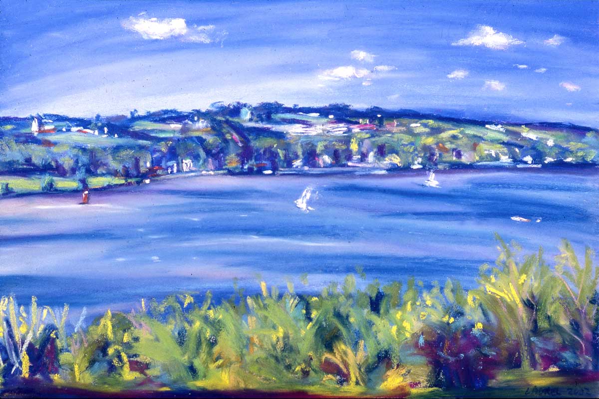 High Above Cayuga II