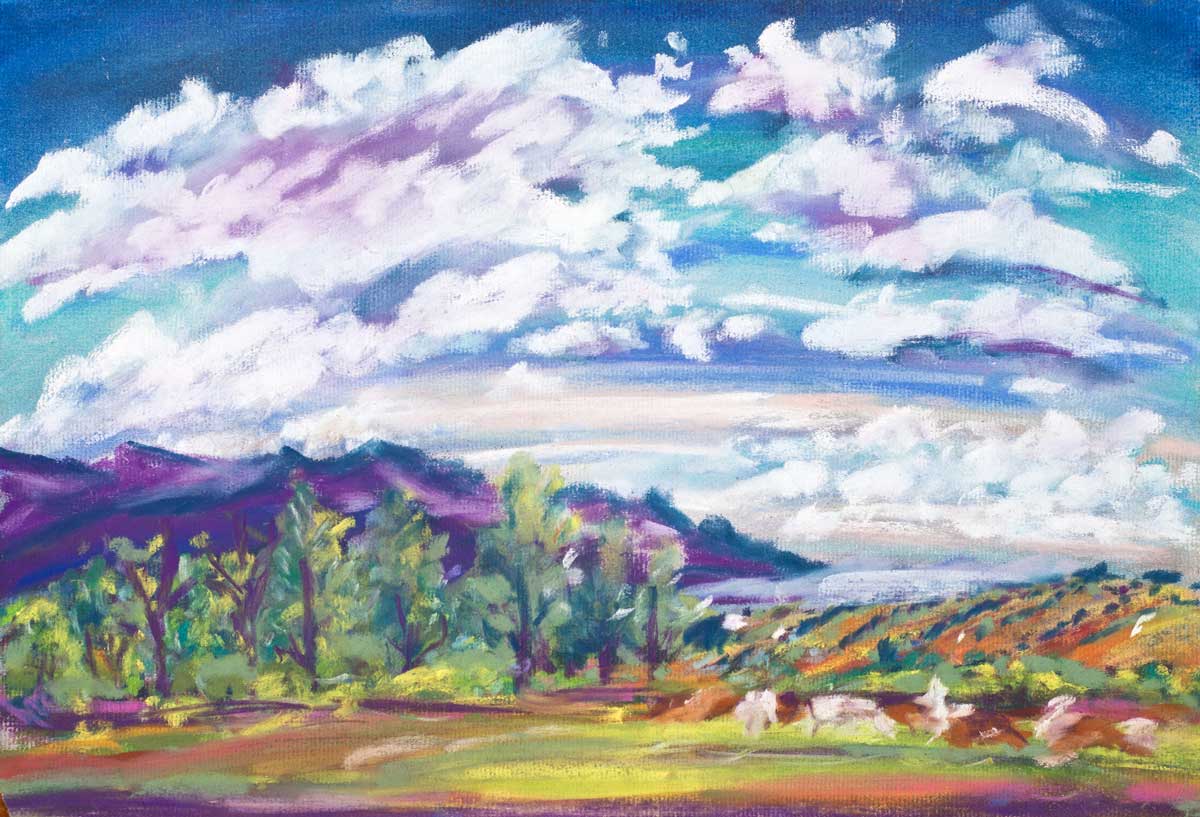 Taos Clouds