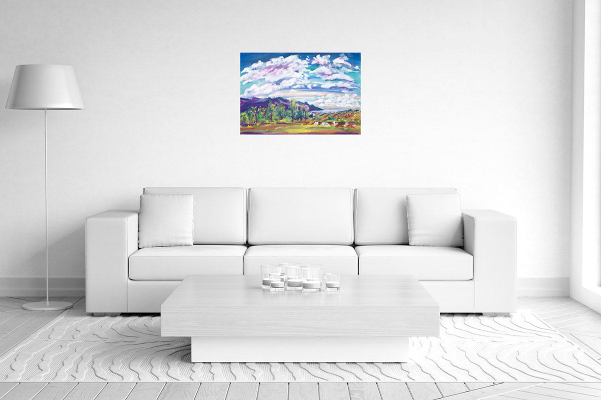 Taos Clouds