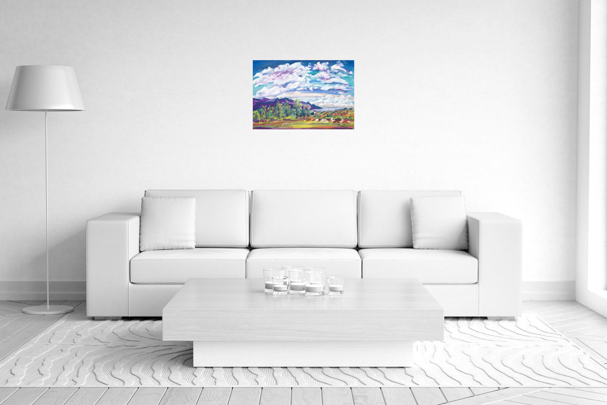 Taos Clouds