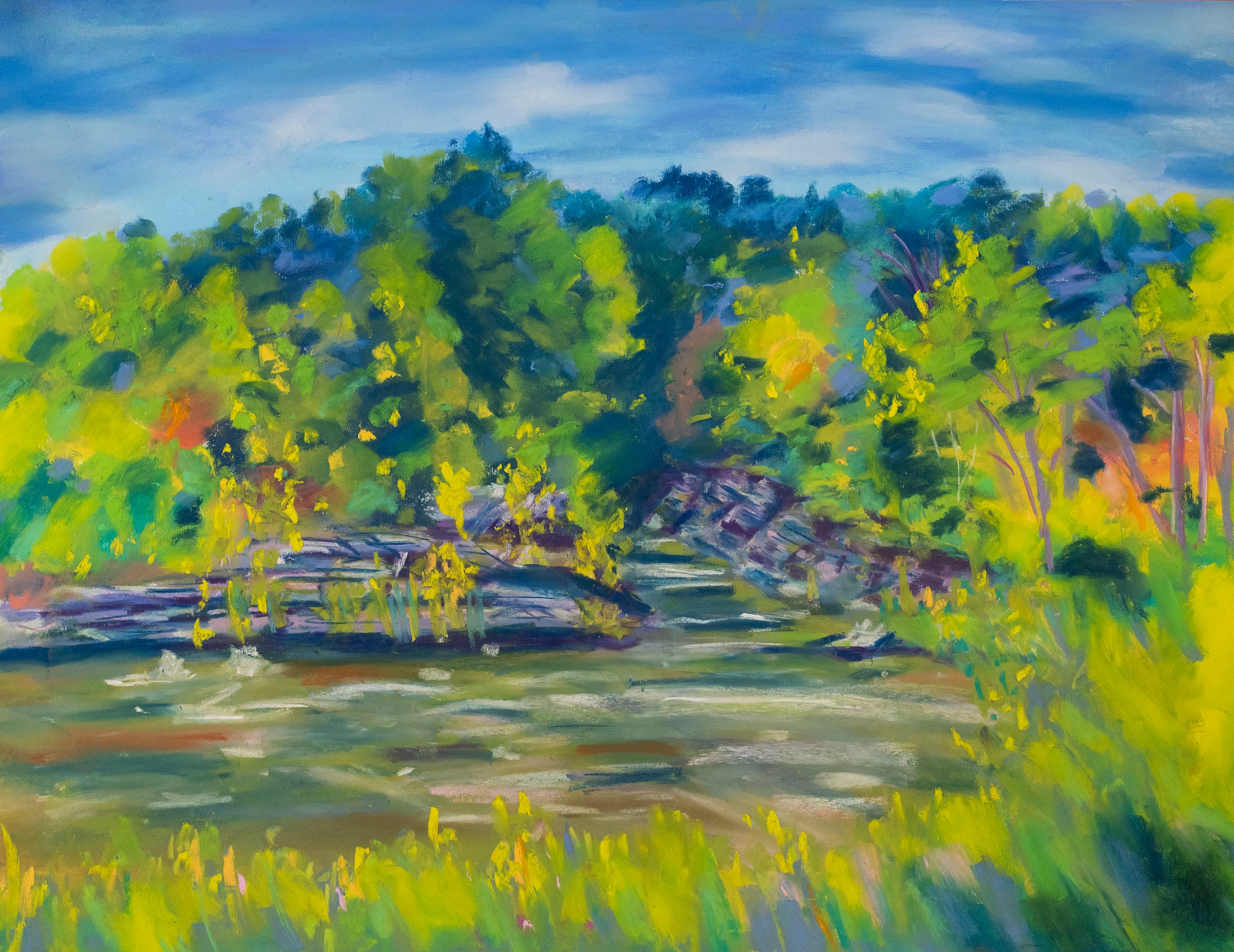 Taughannock Creek
